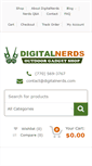 Mobile Screenshot of digitalnerds.com